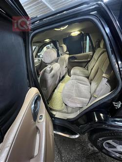 شێڤرۆلێت ترەیل بلایزەر